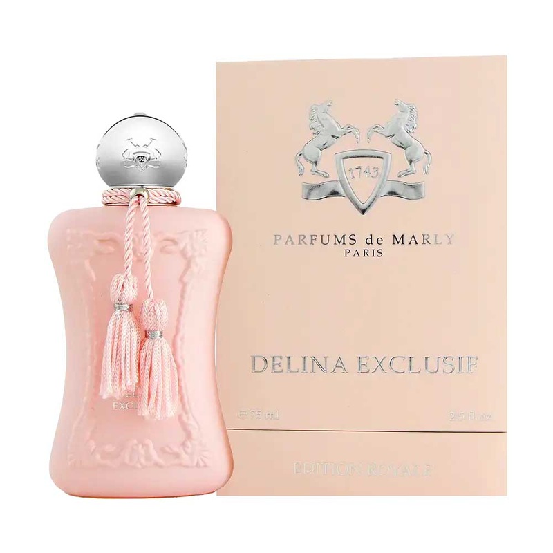 Delina Exclusif – Retail Bottle Retail Bottle – 30 ml (1.0 fl oz)