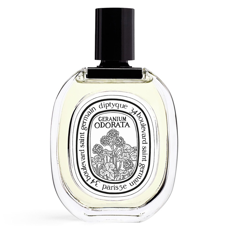 Diptyque Geranium Odorata Eau de Toilette Unisex 2ml