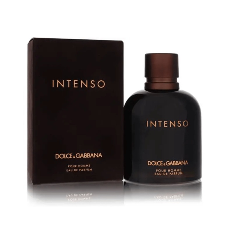 Dolce & Gabbana Pour Homme Intenso Eau de Parfum Men’s Aftershave Spray (40ml, 75ml, 125ml) 40ml