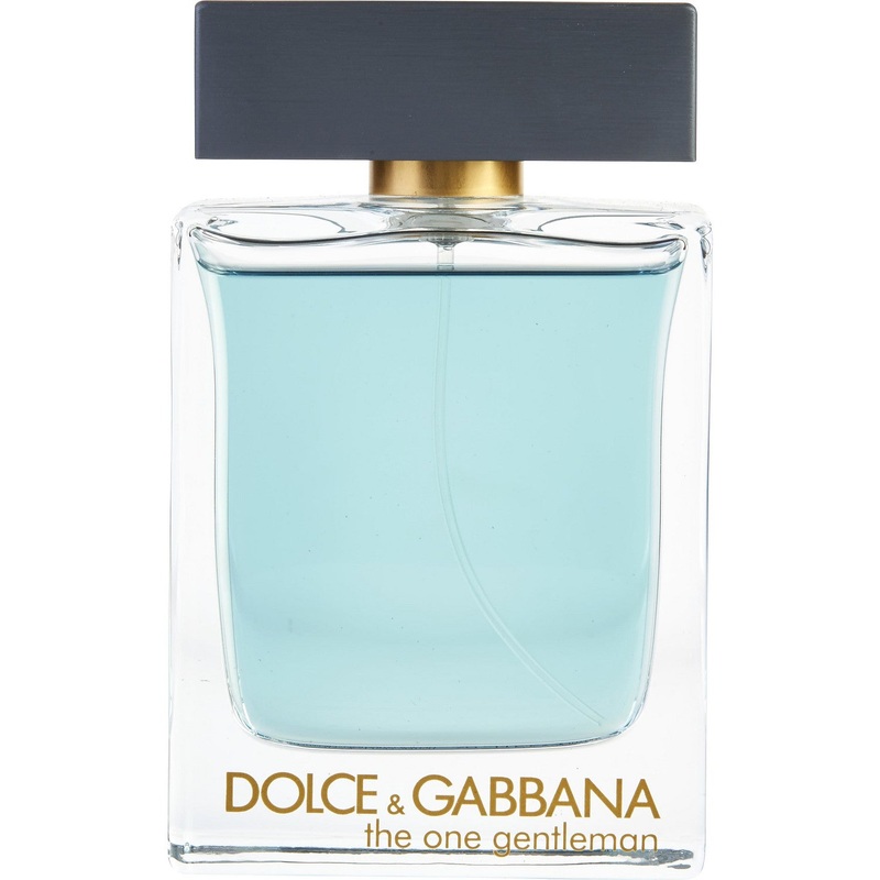 Dolce&Gabbana The One Gentleman Eau de Toilette for Men – Box Item 5ml Atomizer Black