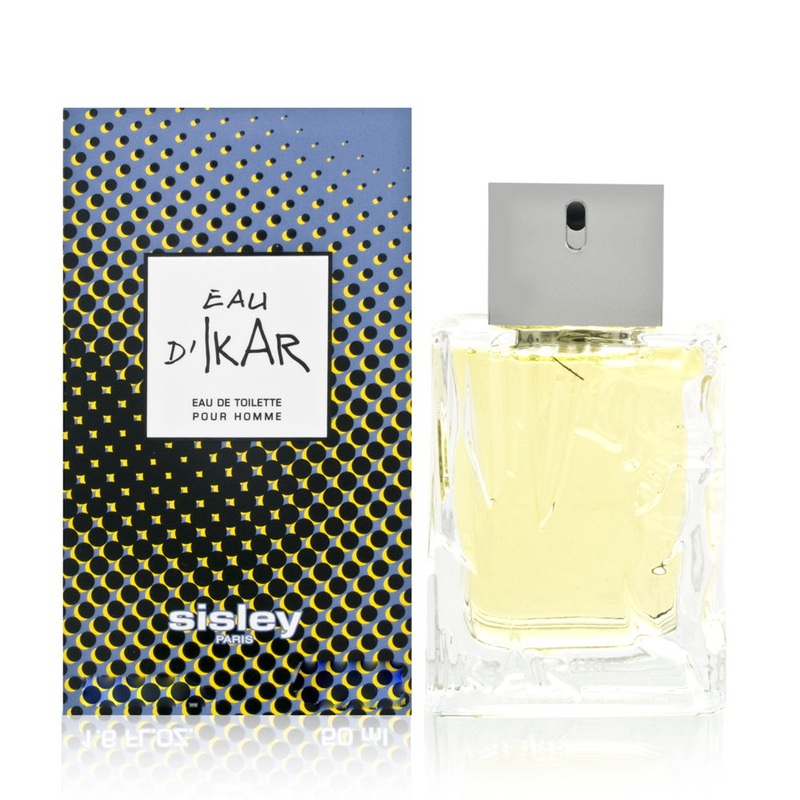Eau d’Ikar by Sisley for Men 3.3 oz Eau de Toilette Spray