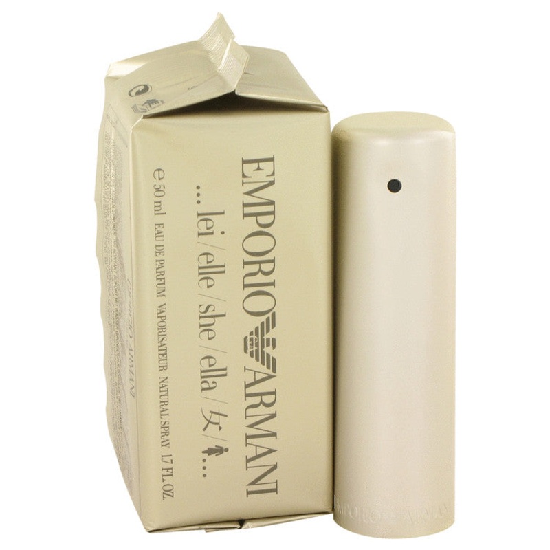 Emporio Armani by Giorgio Armani For Women Eau De Parfum Spray 1.7 oz