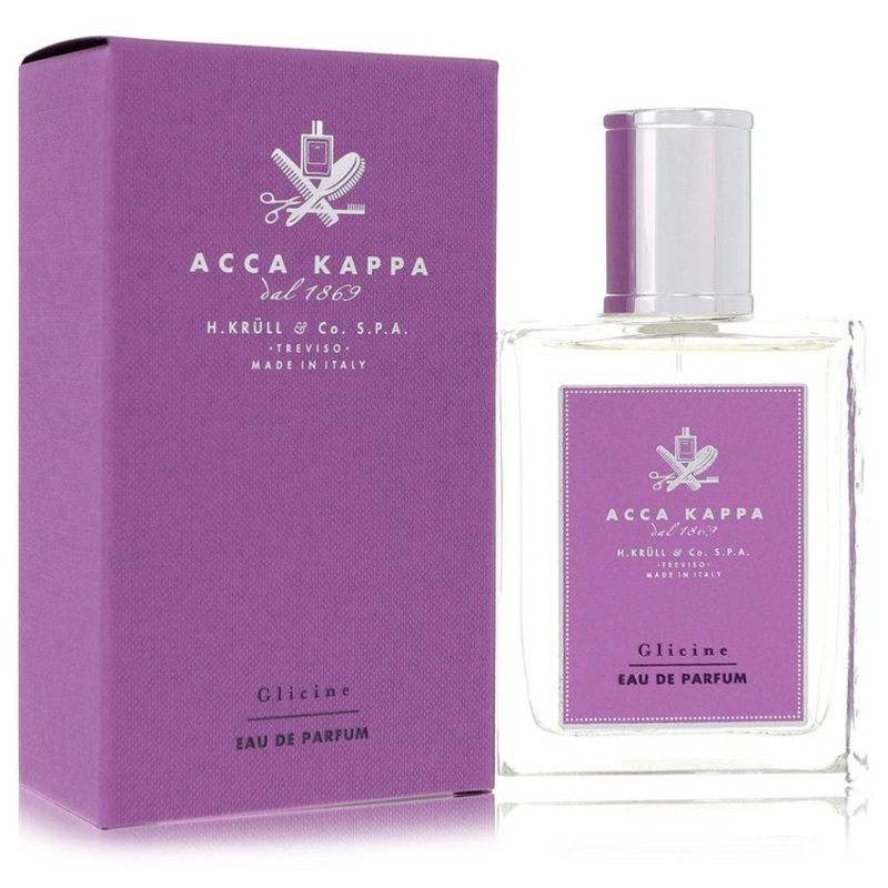 Glicine by Acca Kappa Eau De Parfum Spray 3.3 oz for Women – Premium Designer Fragrance