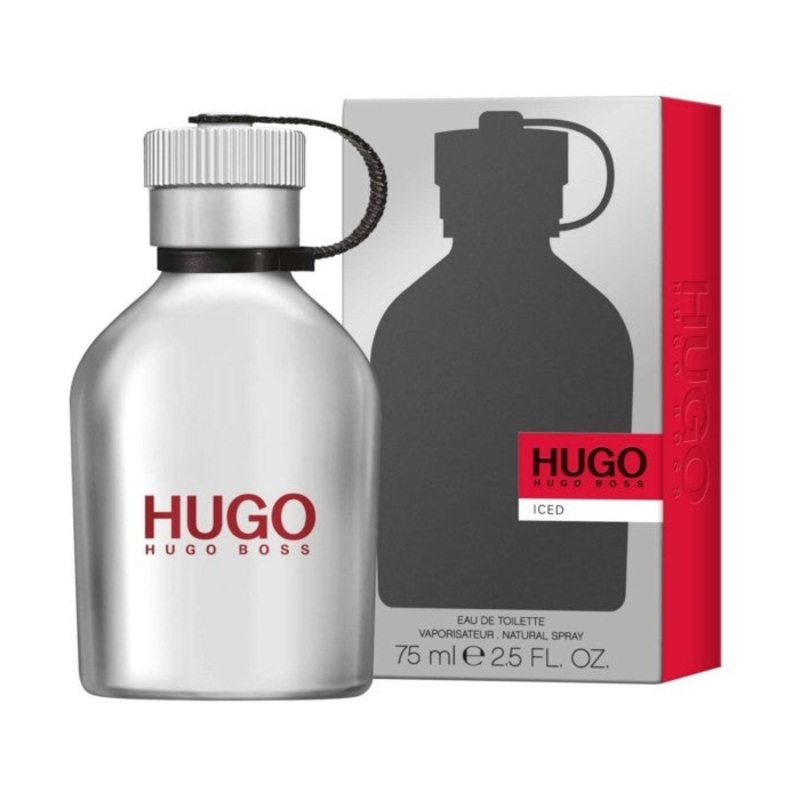 Hugo Boss Hugo Iced 75ml EDT (M) SP
