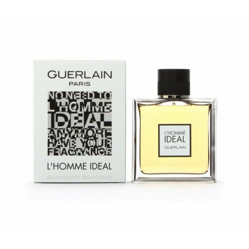 L’Homme Ideal by Guerlain 3.3 Oz. Eau De Toilette For Men