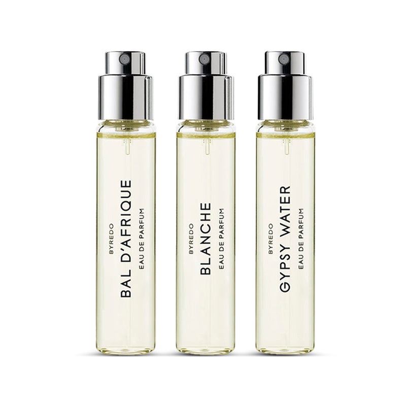 La Selection Nomade EDP Mini Gift Set 3x 0.4oz