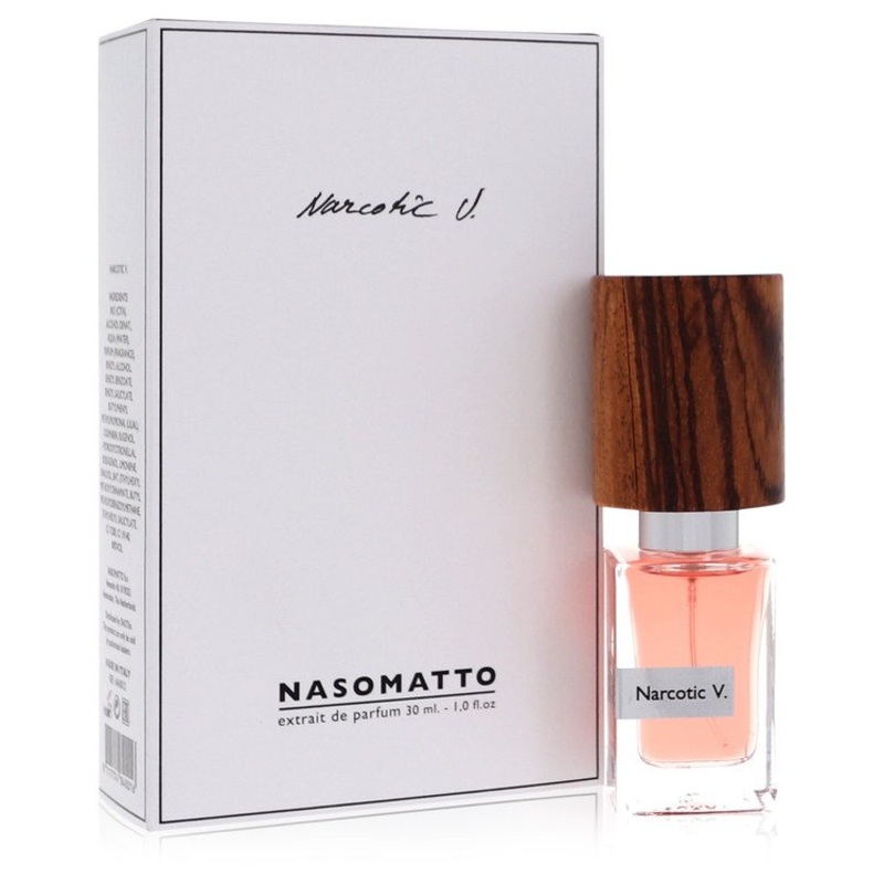 Narcotic V by Nasomatto Extrait de parfum (Pure Perfume) 1 oz for Women – Premium Designer Fragrance