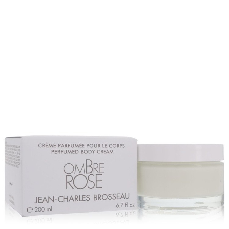 Ombre Rose by Brosseau Body Cream 6.7 oz for Women – Premium Designer Fragrance