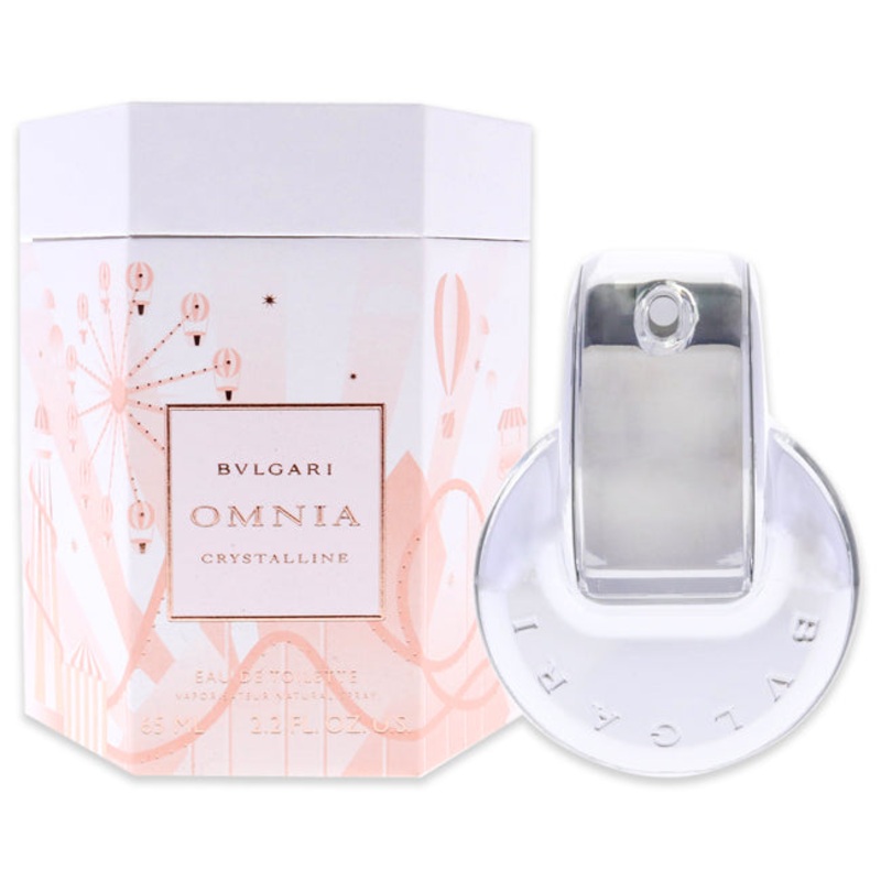Omnialandia Crystalline Eau De Toilette 2.2 oz.