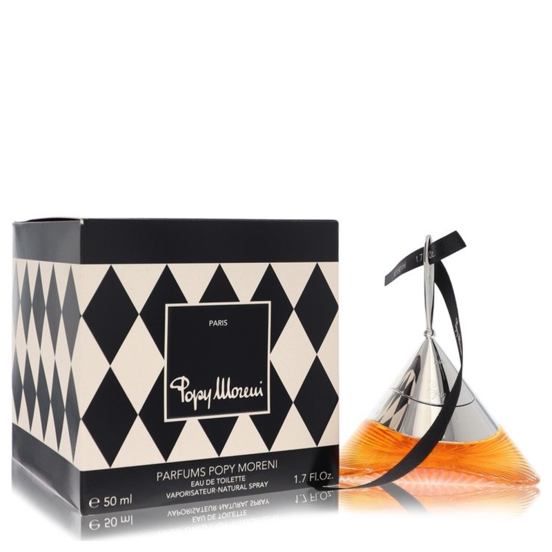 Popy Moreni By Popy Moreni Eau De Toilette Spray 1.7 Oz / 50 Ml for Women