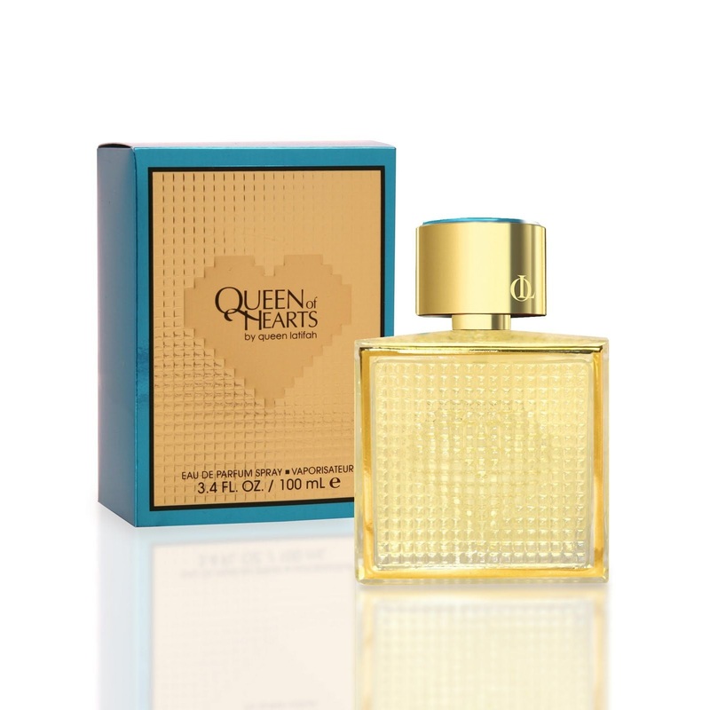 Queen Latifah Queen of Hearts 100ml EDP (L) SP