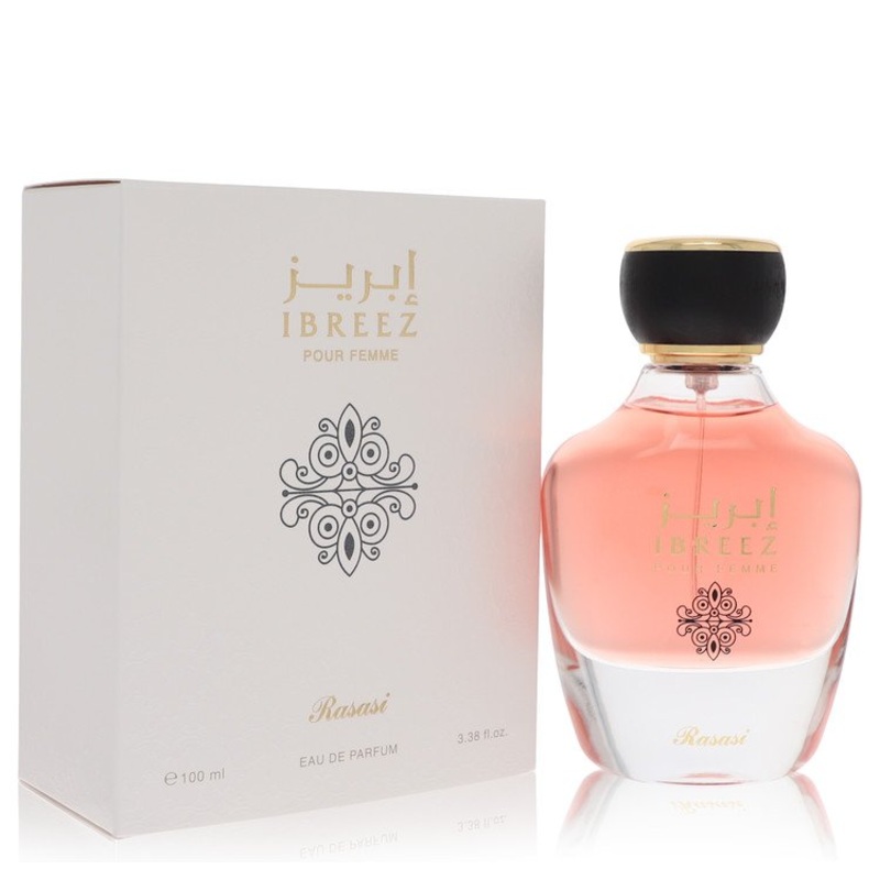 Rasasi Ibreez by Rasasi Eau De Parfum Spray 3.38 oz for Women – Premium Designer Fragrance