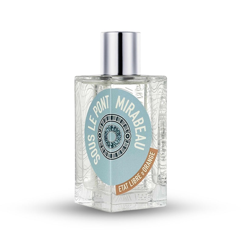 Sous Le Pont Mirabeau EDP 3.4 oz