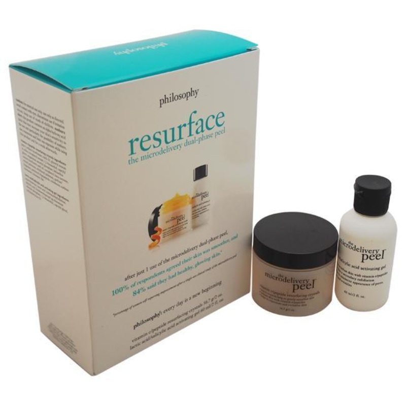 The Microdelivery In-Home Vitamin C Peptide Peel – 2 Pieces Kit