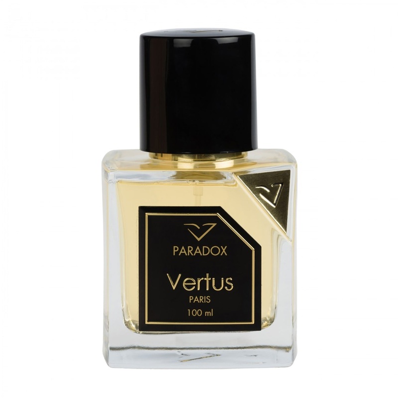 Vertus Paradox Eau de Parfum Unisex 2ml