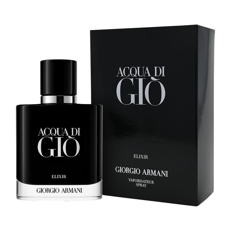 Acqua di Gi Elixir – Retail Bottle Retail Bottle – 50 ml (1.6 fl oz)