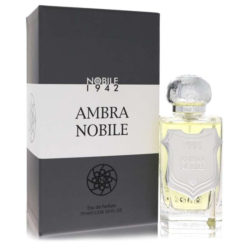 Ambra Nobile by Nobile 1942 For Women Eau De Parfum Spray (Unisex) 2.5 oz