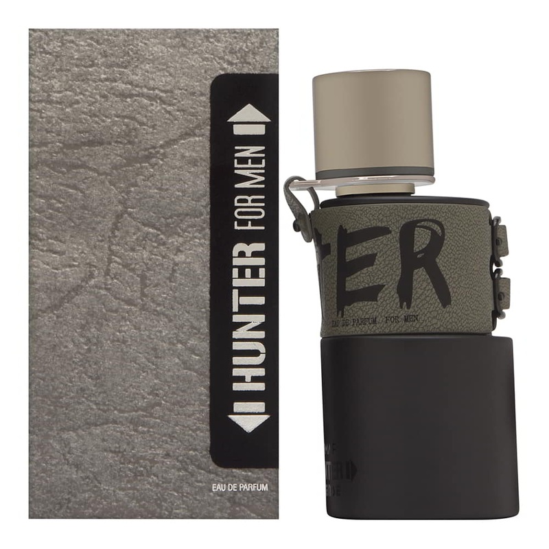 Armaf Hunter Intense for Men 3.4 oz Eau de Parfum Spray