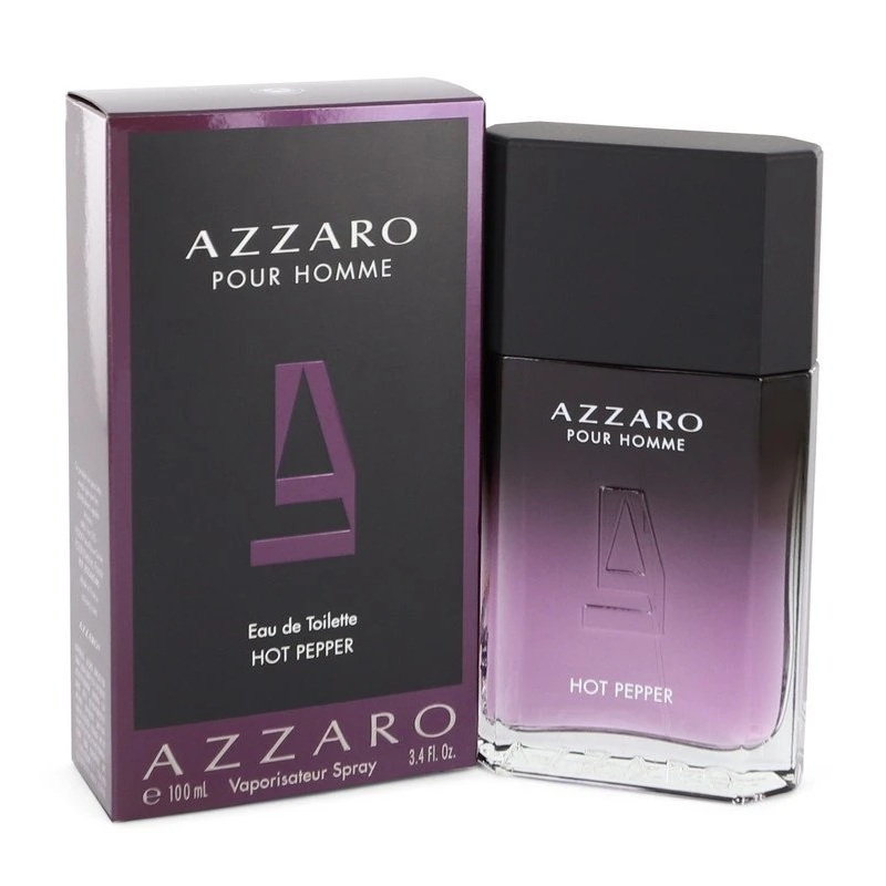 Azzaro Hot Pepper 100ML EDT Spray (M)