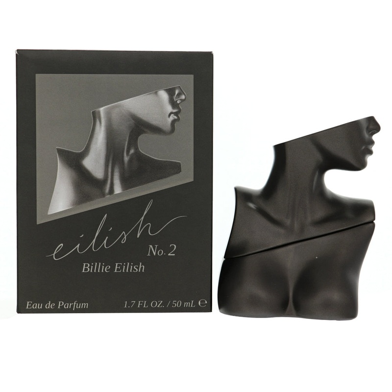 Billie Eilish No.2 Black EDP Spray 1.7 Oz Perfume by Billie Eilish for Women