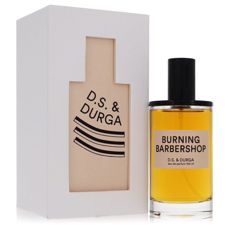 Burning Barbershop by D.S. & Durga Eau De Parfum Spray 3.4 oz for Men – Premium Designer Fragrance
