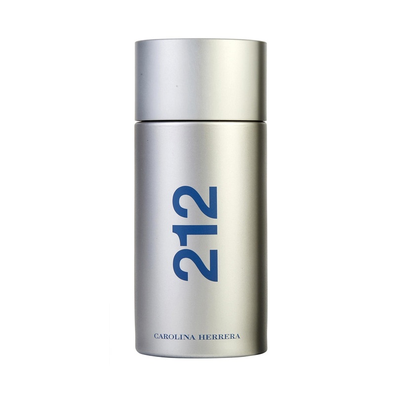 Carolina Herrera 212 Men Eau de Toilette for Men – Box Item 5ml Atomizer Black