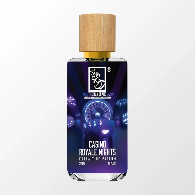 Casino Royale Nights 34ML Bottle