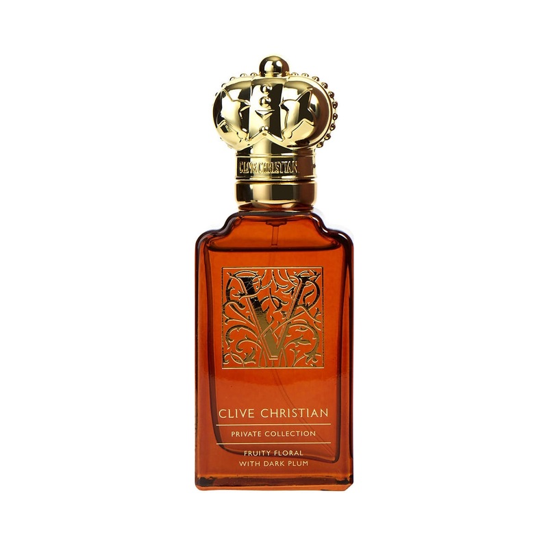 Clive Christian V for Women Fruity Floral With Dark Plum Parfum for Women – Box Item 5ml Atomizer Black