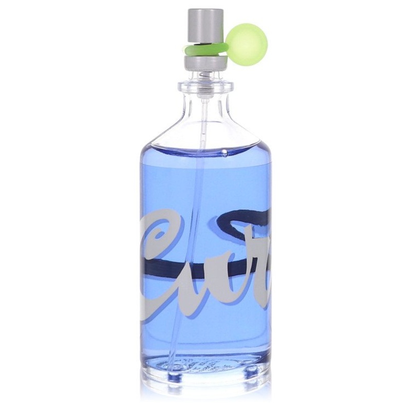 Curve By Liz Claiborne Perfume 3.4 Oz Edt Spray For Women – Tester