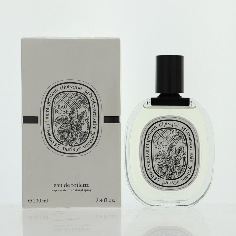 Diptyque Eau Rose by Diptyque 3.4 oz Eau De Toilette Spray for Unisex Default Title