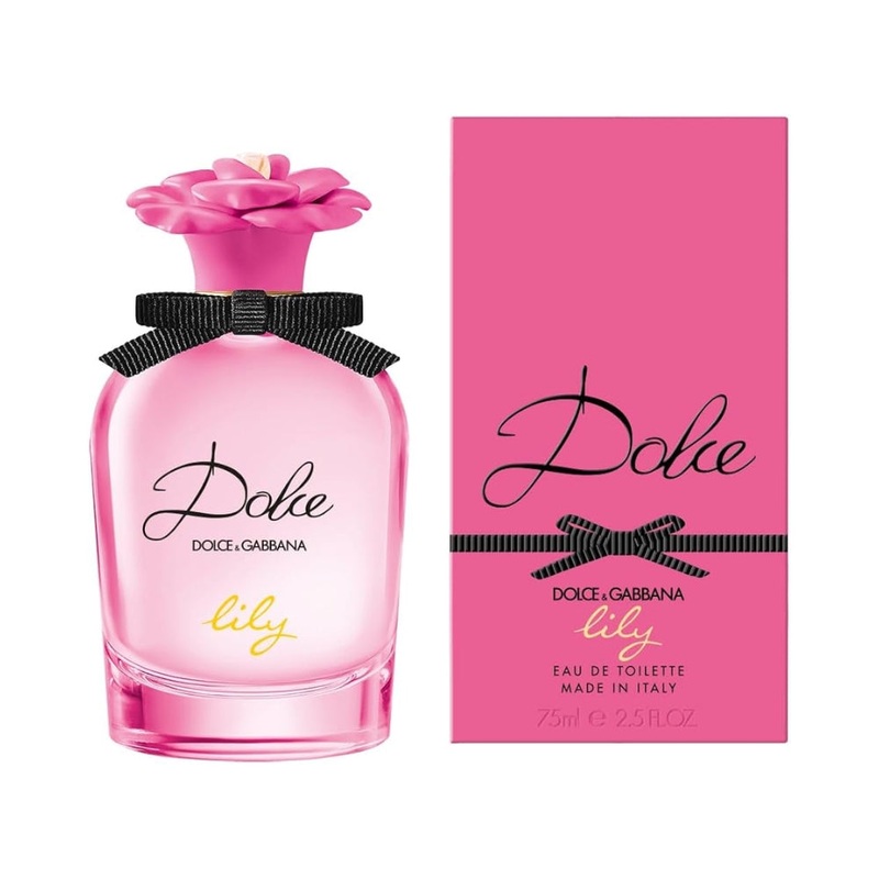 Dolce & Gabbana Dolce Lily EDT 2.5 oz / 75 ml