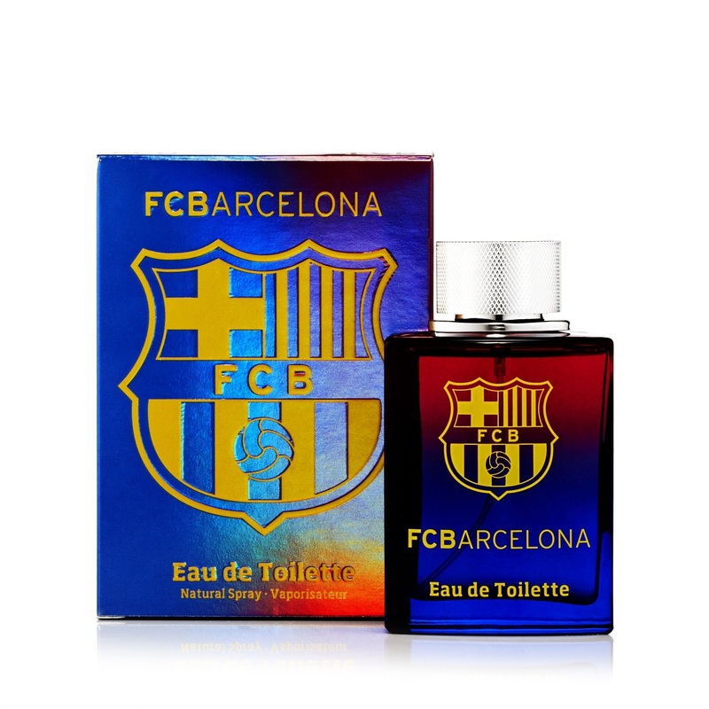FCBarcelona Eau De Toilette 3.4 oz.