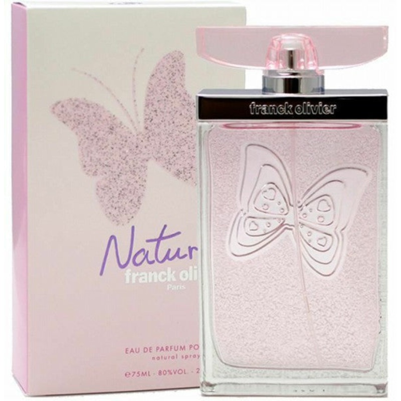 Franck Olivier Nature by Franck Olivier 2.5 Oz. Eau De Parfum For Women