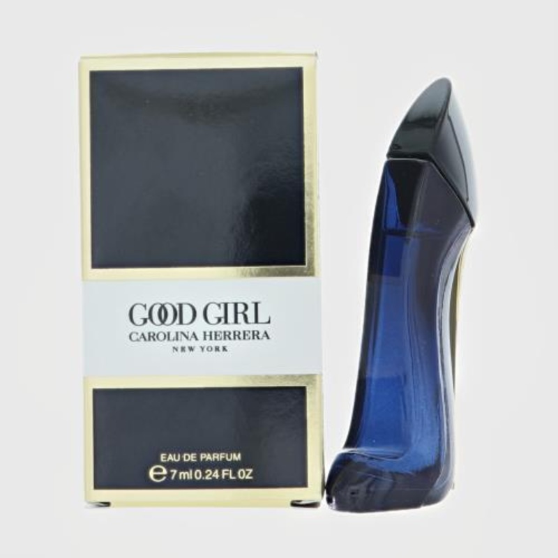 Good Girl By Carolina Herrera Perfume 0.24 Oz Edp Spray For Women – Mini
