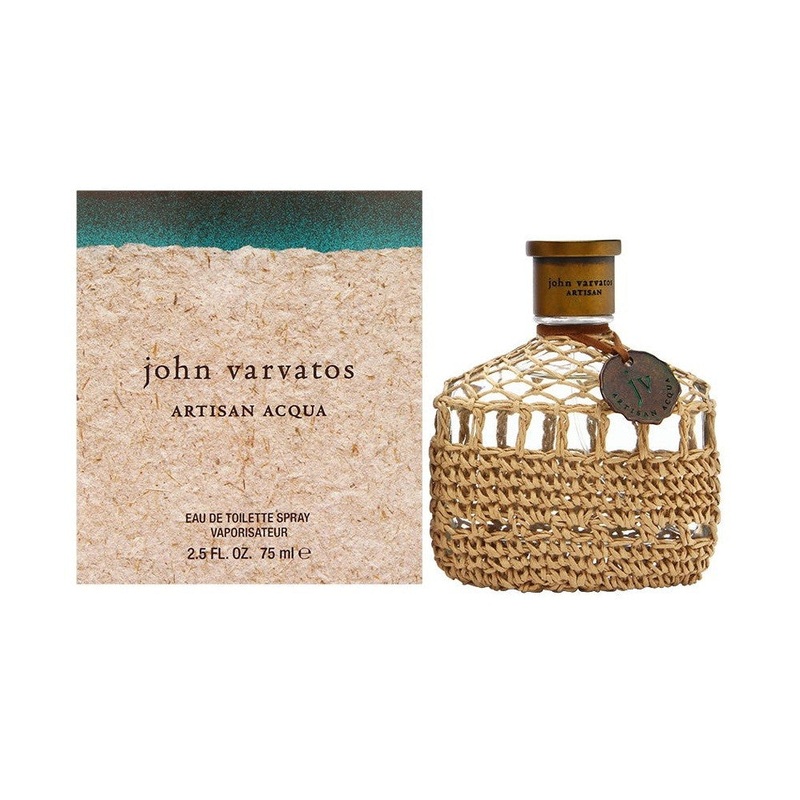 John Varvatos Artisan Acqua 75ml EDT (M) SP