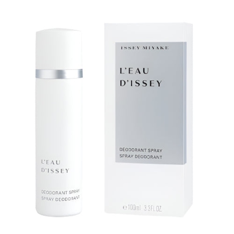 L’Eau d’Issey Deodorant Spray 3.3 Oz