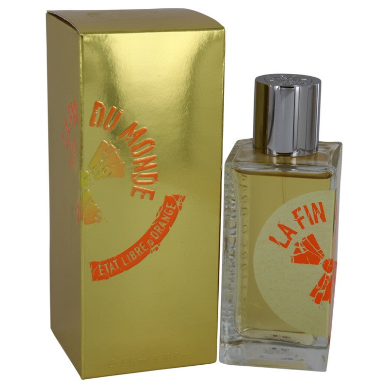 La Fin Du Monde by Etat Libre d’Orange For Women Eau De Parfum Spray (Unsiex) 3.4 oz