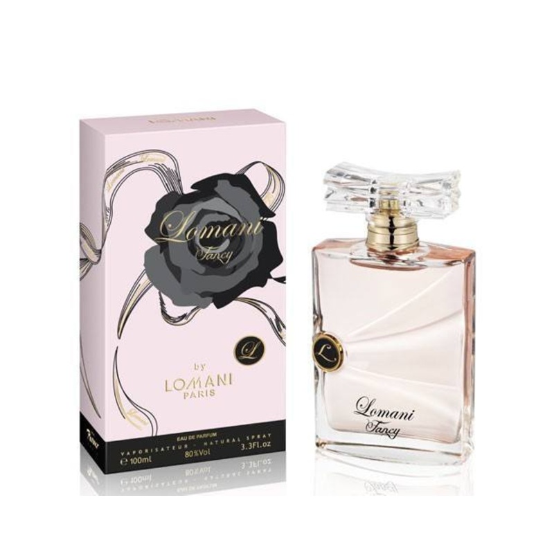 Lomani Fancy 3.4 oz for woman