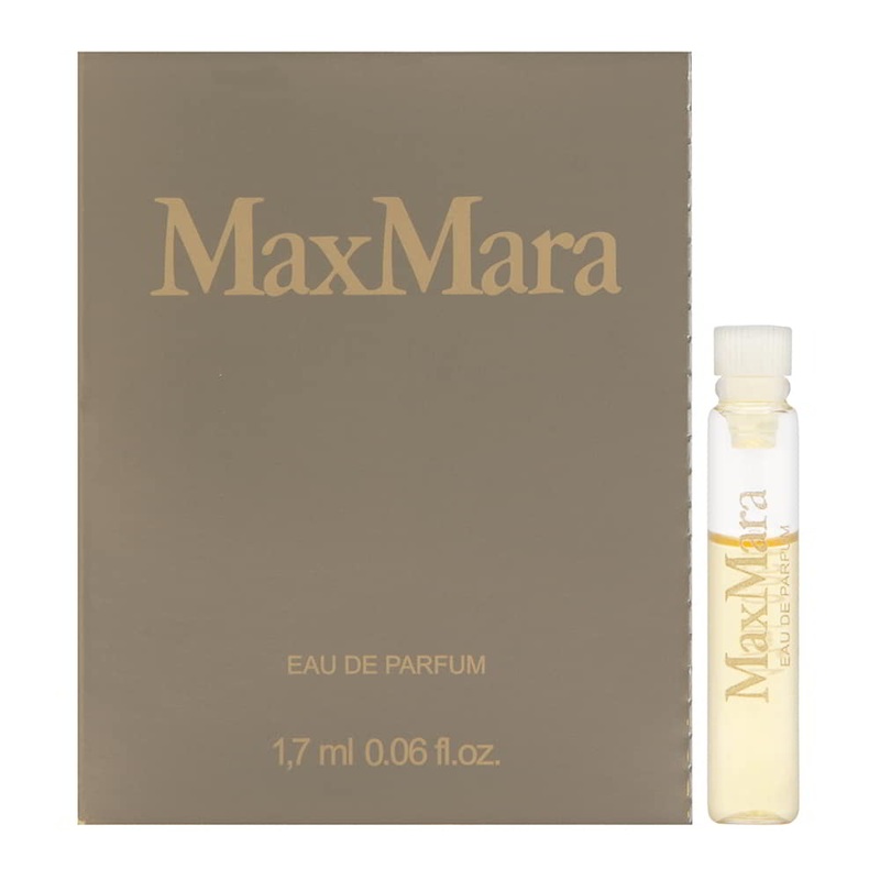 Max Mara by Max Mara Parfums for Women 0.06 oz Eau de Parfum Sampler Vial
