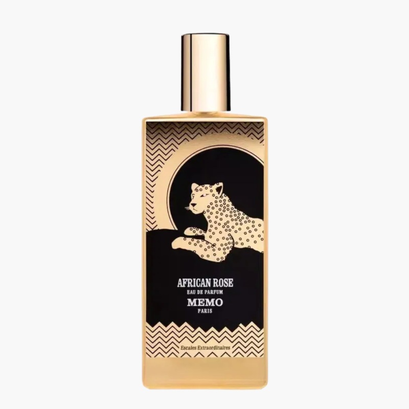 Memo Paris African Rose EDP 2.5 oz / 75 ml Retail Bottle