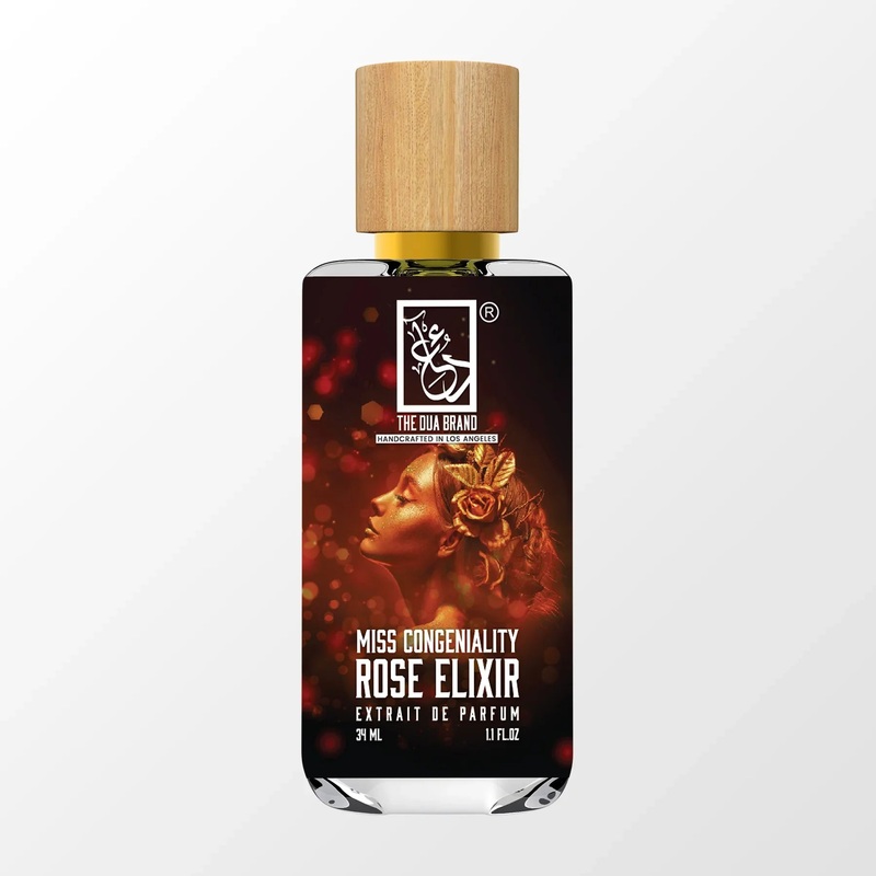 Miss Congeniality Rose Elixir