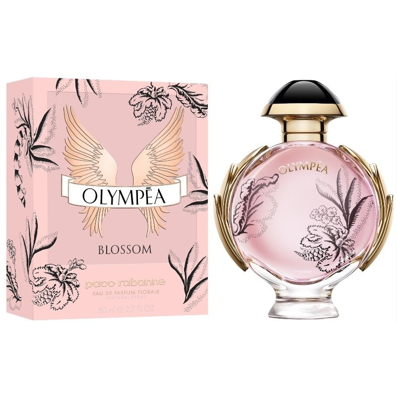 Paco Rabanne Olympea Blossom Florale EDP Spray (W) 30ML