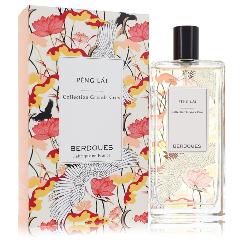 Peng Lai by Berdoues Eau De Parfum Spray 3.38 oz for Women – Premium Designer Fragrance