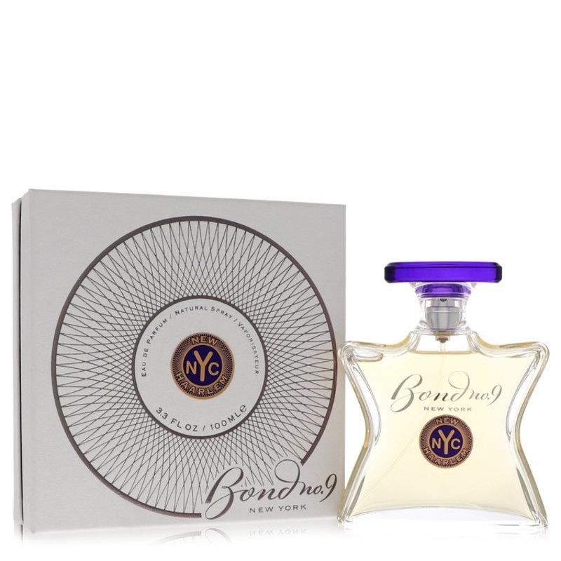 Perfume Bond No. 9 Haarlem 3.4 Oz  EDP Spray for Unisex