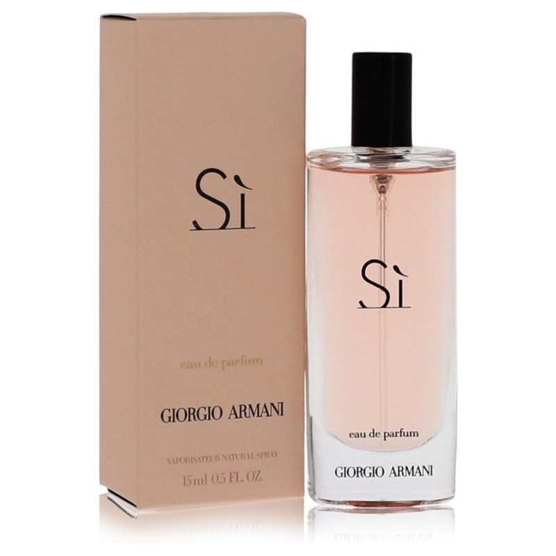 Perfume Giorgio Armani Si 0.5 Oz  EDP Spray for Women