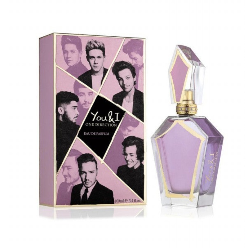 You & I by One Direction 1.7 Oz. Eau De Parfum For Women