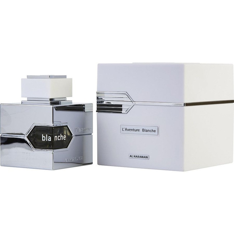 Al Haramain L’Aventure Blanche 100ML EDP Spray (M)