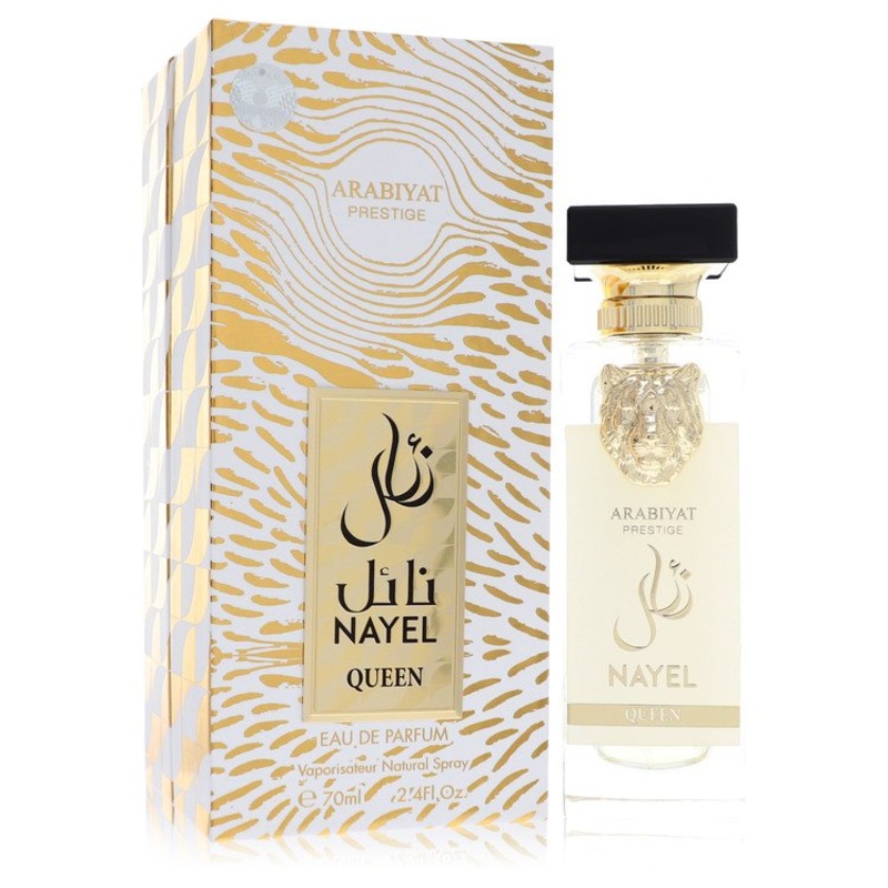 Arabiyat Prestige Nayel Queen by Arabiyat Prestige For Women Eau De Parfum Spray 2.4 oz