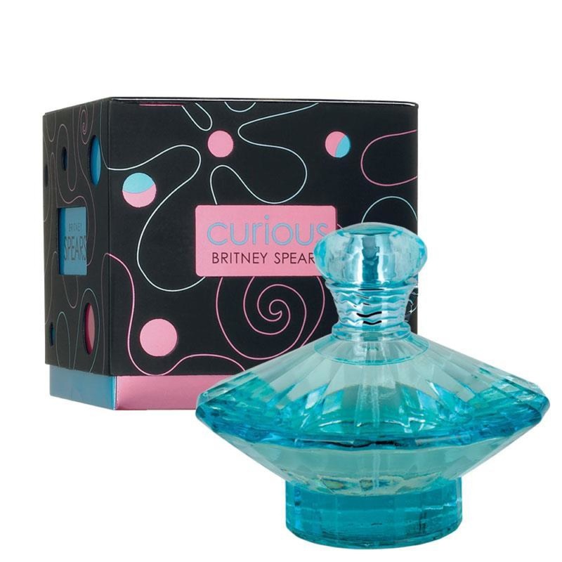 Britney Spears Curious EDP Spray (W) 50ML