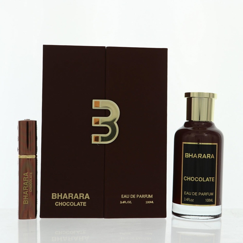 Chocolate By Bharara Beauty 3.4 Oz Eau De Parfum Spray For Men In Box